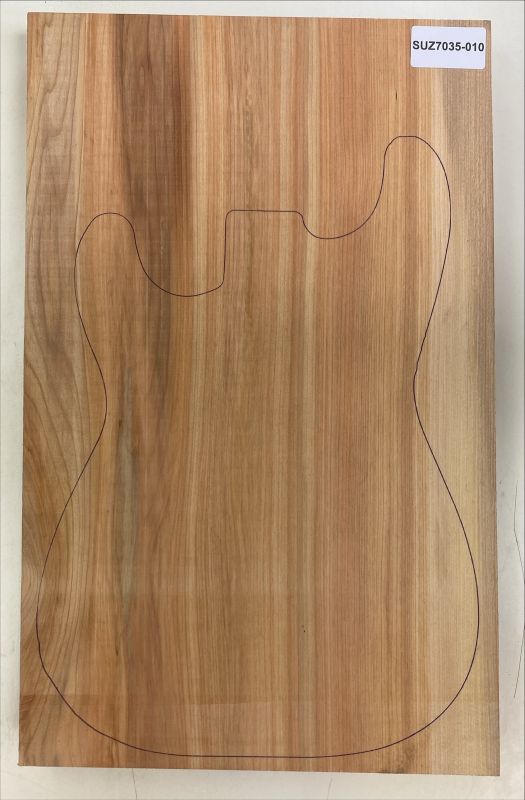 Body Bold Cypress, AA, 1-pc., 40mm, Unique Piece #010